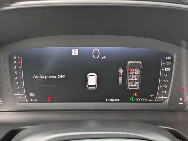 new 2026 Honda Pilot car, priced at $54,990