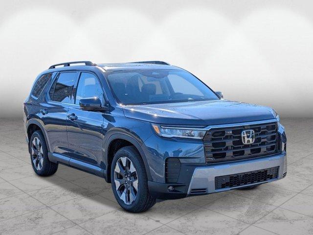 new 2026 Honda Pilot car, priced at $54,990