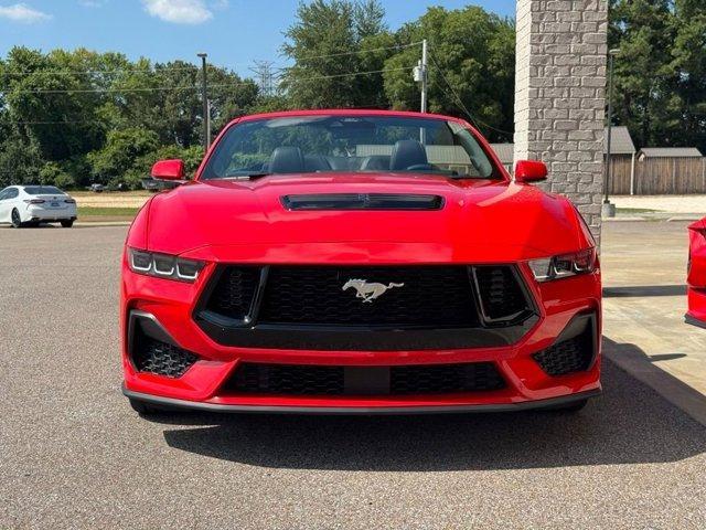 used 2024 Ford Mustang car, priced at $47,647