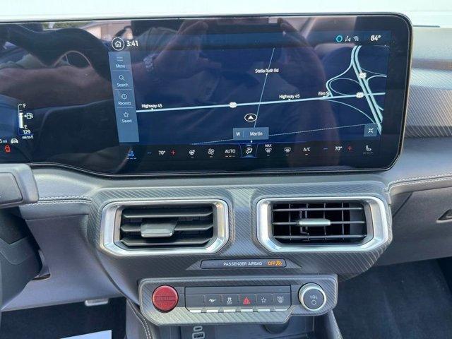 used 2024 Ford Mustang car, priced at $47,647