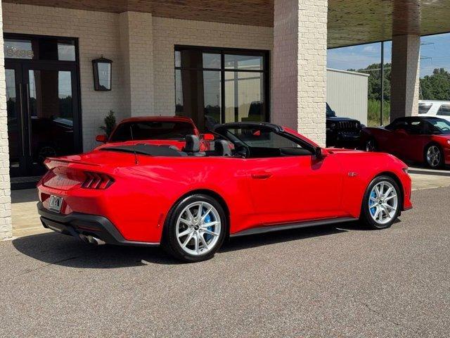 used 2024 Ford Mustang car, priced at $47,647