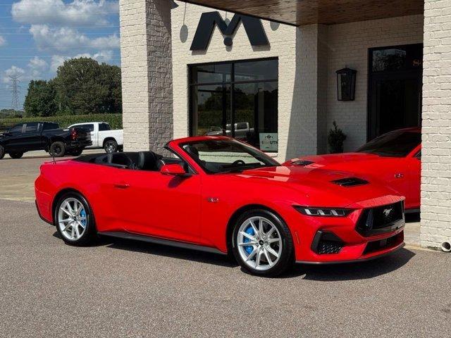used 2024 Ford Mustang car, priced at $47,647