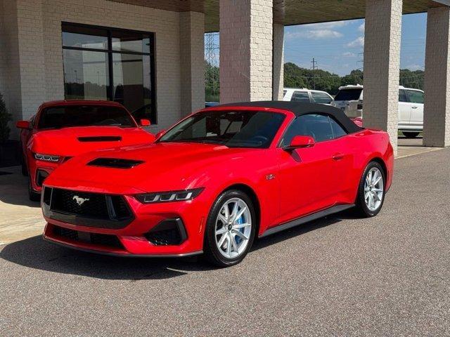 used 2024 Ford Mustang car, priced at $47,647