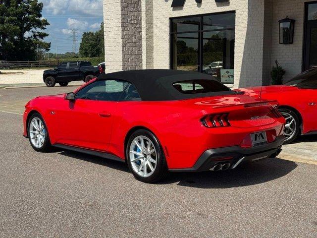 used 2024 Ford Mustang car, priced at $47,647