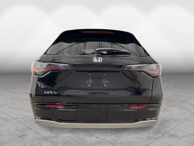 new 2026 Honda HR-V car, priced at $33,300
