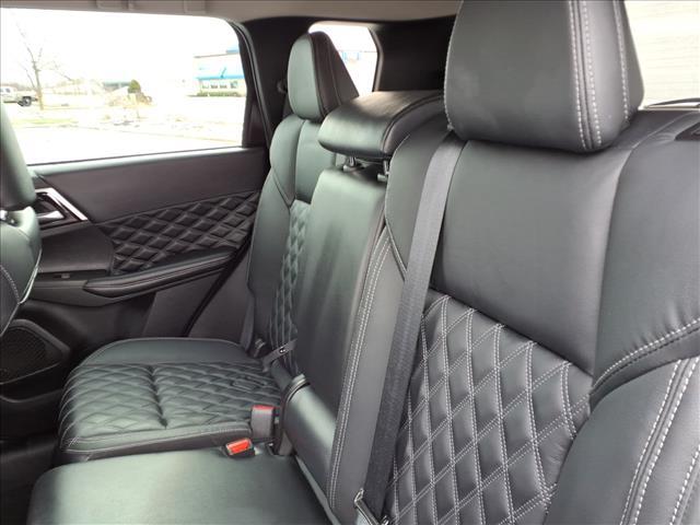 used 2022 Mitsubishi Outlander car, priced at $25,623