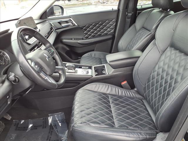 used 2022 Mitsubishi Outlander car, priced at $25,623