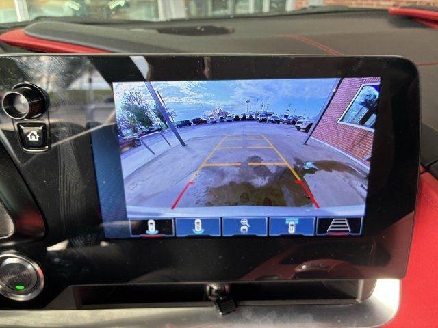 used 2024 Chevrolet Corvette car, priced at $81,767