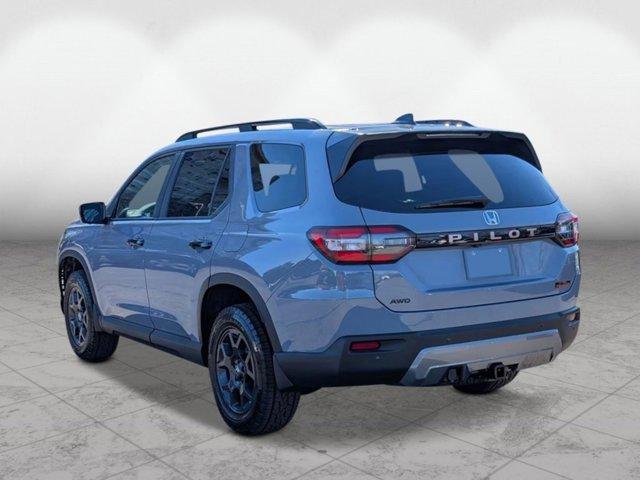 new 2026 Honda Pilot car, priced at $53,990