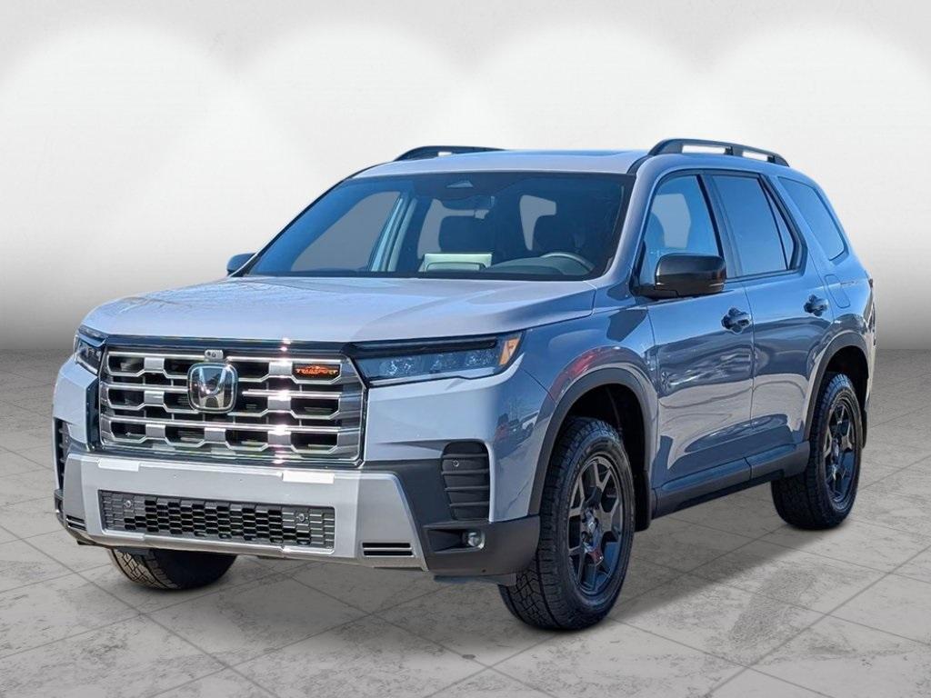 new 2026 Honda Pilot car, priced at $53,990