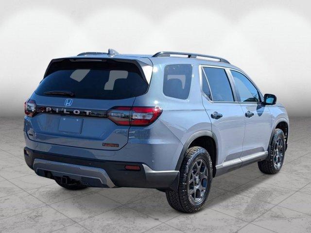 new 2026 Honda Pilot car, priced at $53,990