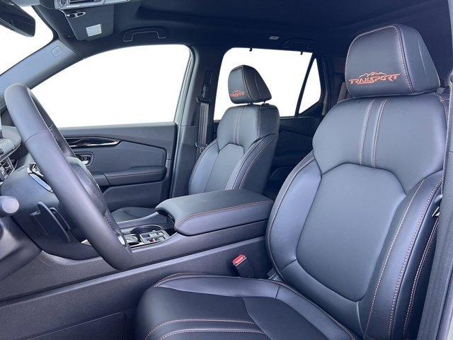 new 2026 Honda Pilot car, priced at $53,990