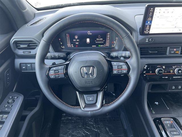 new 2026 Honda Pilot car, priced at $53,990