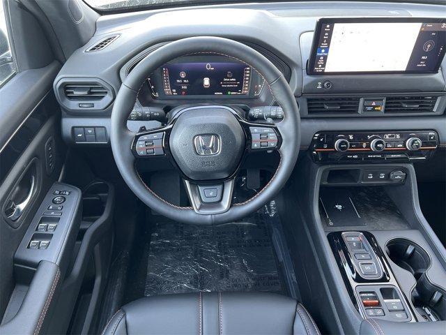 new 2026 Honda Pilot car, priced at $53,990