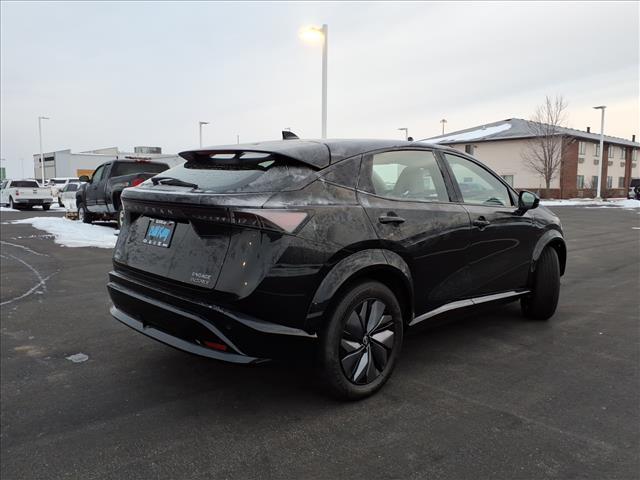 used 2023 Nissan ARIYA car, priced at $19,178