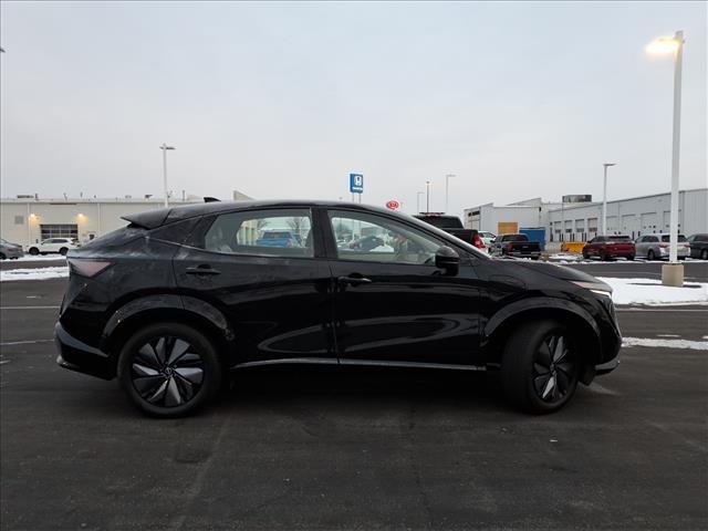 used 2023 Nissan ARIYA car, priced at $19,178