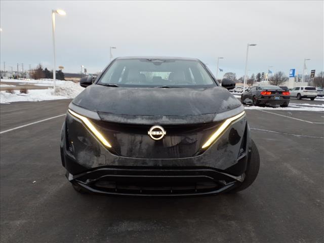 used 2023 Nissan ARIYA car, priced at $19,178