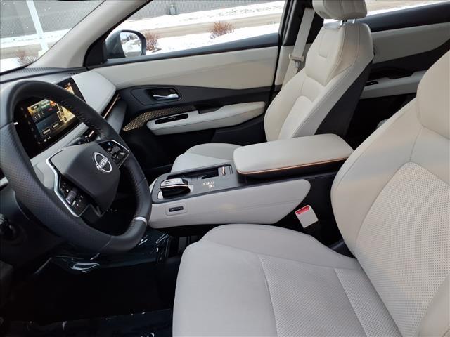 used 2023 Nissan ARIYA car, priced at $19,178