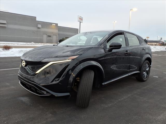 used 2023 Nissan ARIYA car, priced at $19,178