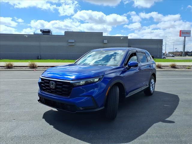 used 2025 Honda CR-V car, priced at $29,987