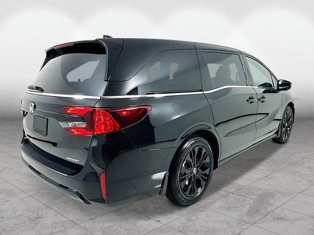 new 2026 Honda Odyssey car, priced at $42,669