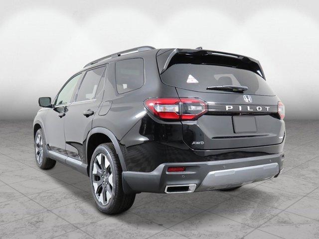 new 2026 Honda Pilot car, priced at $54,990