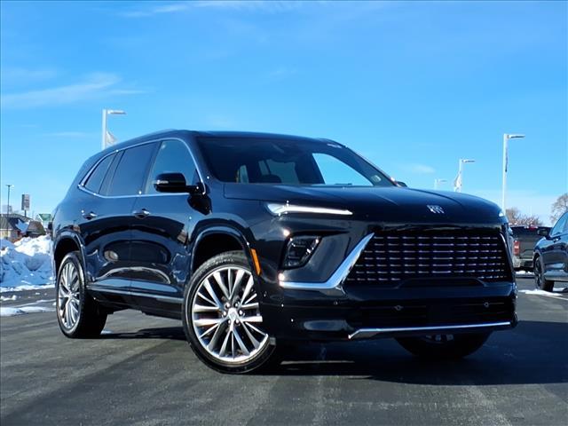 used 2025 Buick Enclave car, priced at $49,985