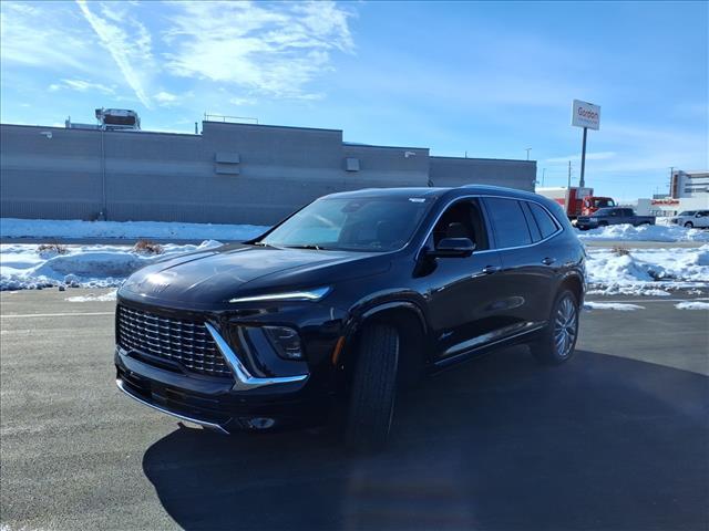 used 2025 Buick Enclave car, priced at $49,985