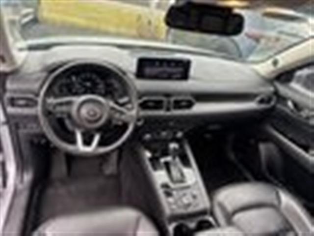 used 2021 Mazda CX-5 car, priced at $23,675