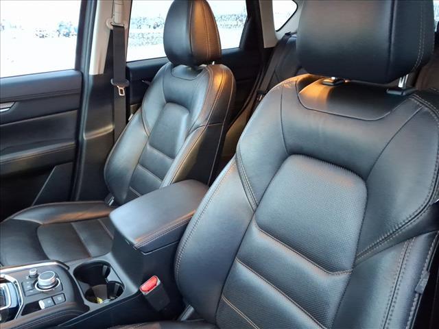 used 2021 Mazda CX-5 car, priced at $22,458