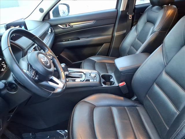 used 2021 Mazda CX-5 car, priced at $22,458