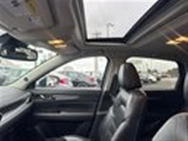 used 2021 Mazda CX-5 car, priced at $23,675