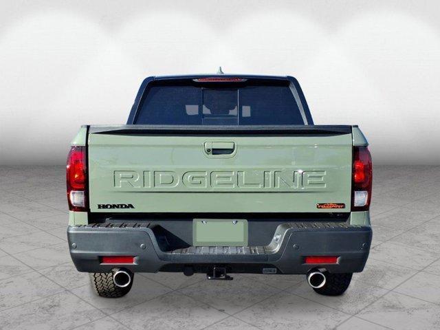 new 2026 Honda Ridgeline car, priced at $46,791