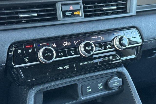 new 2026 Honda Pilot car, priced at $56,195