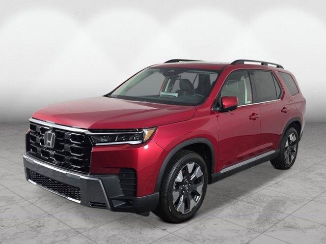 new 2026 Honda Pilot car, priced at $56,195