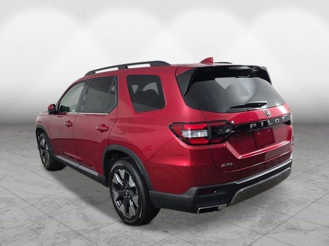 new 2026 Honda Pilot car, priced at $56,195