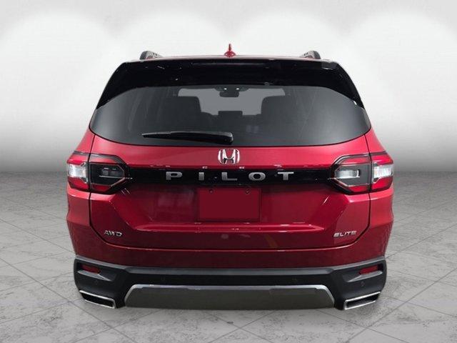 new 2026 Honda Pilot car, priced at $56,195