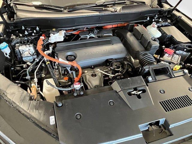 new 2026 Honda CR-V Hybrid car, priced at $37,037