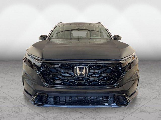 new 2026 Honda CR-V Hybrid car, priced at $37,037
