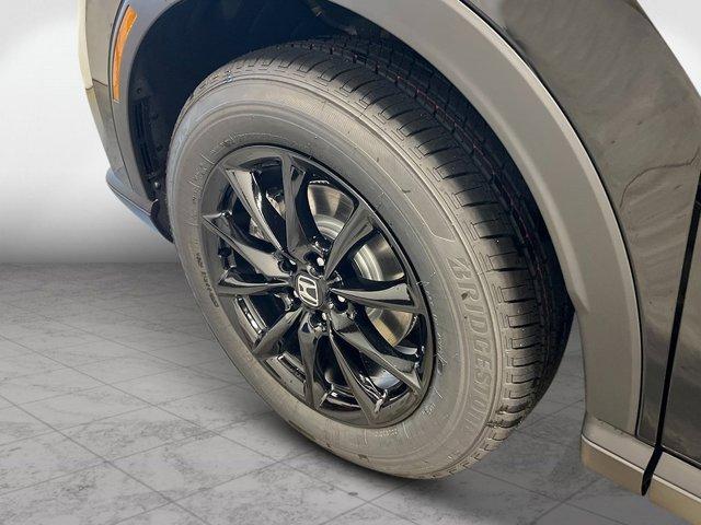 new 2026 Honda CR-V Hybrid car, priced at $37,037