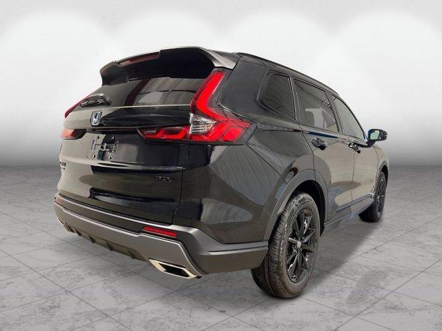 new 2026 Honda CR-V Hybrid car, priced at $37,037