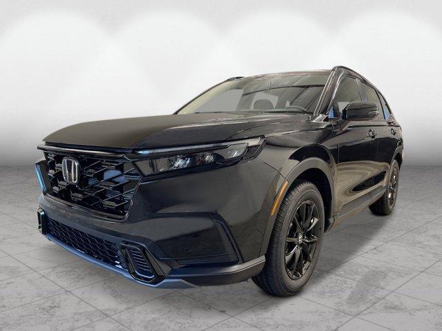new 2026 Honda CR-V Hybrid car, priced at $37,037