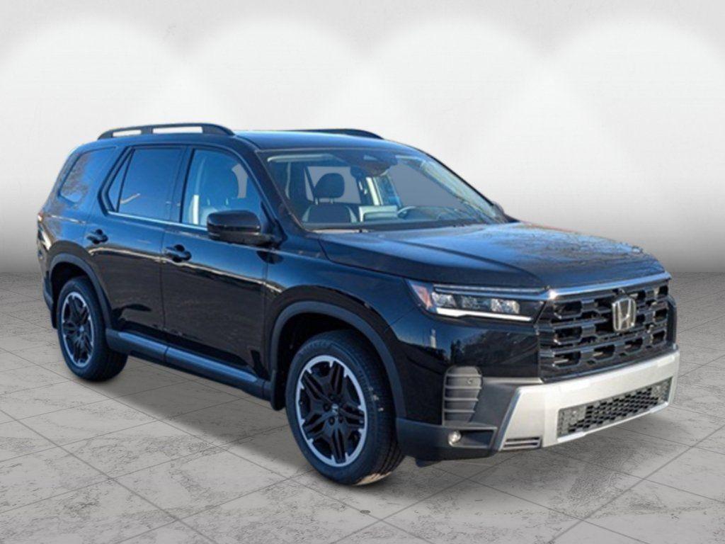 new 2026 Honda Pilot car, priced at $49,763
