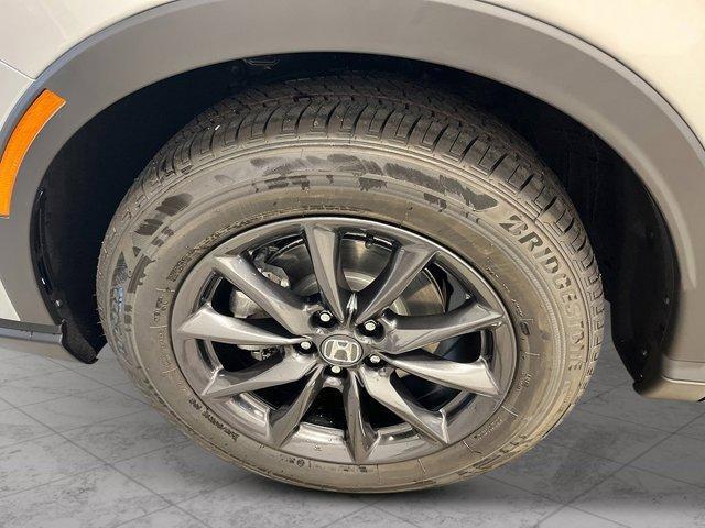 new 2026 Honda CR-V car, priced at $36,816