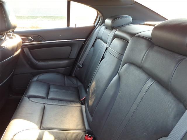 used 2016 Lincoln MKS car, priced at $9,978