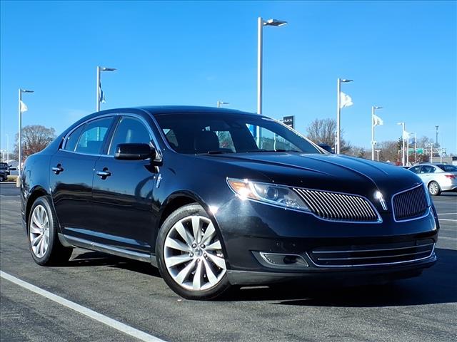 used 2016 Lincoln MKS car, priced at $9,978