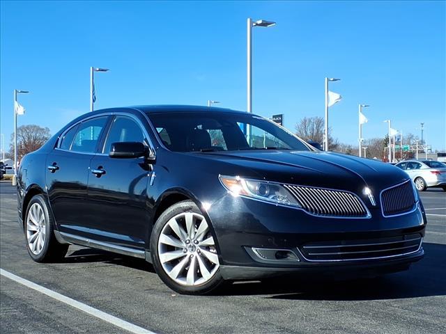 used 2016 Lincoln MKS car, priced at $9,978