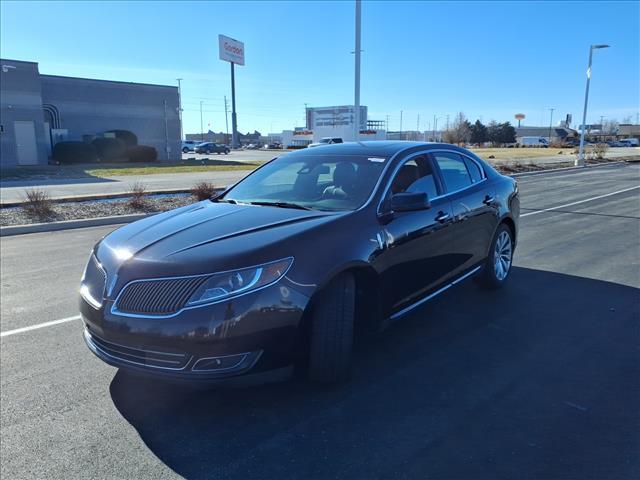 used 2016 Lincoln MKS car, priced at $9,978