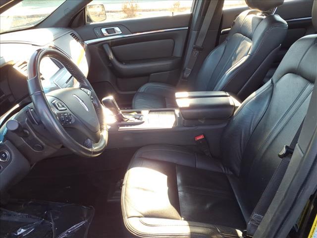 used 2016 Lincoln MKS car, priced at $9,978