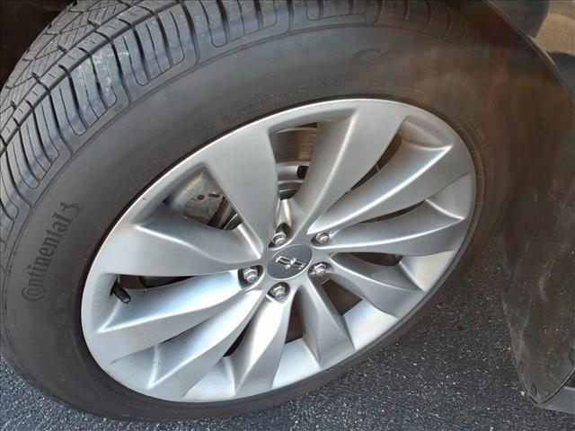 used 2016 Lincoln MKS car, priced at $9,978